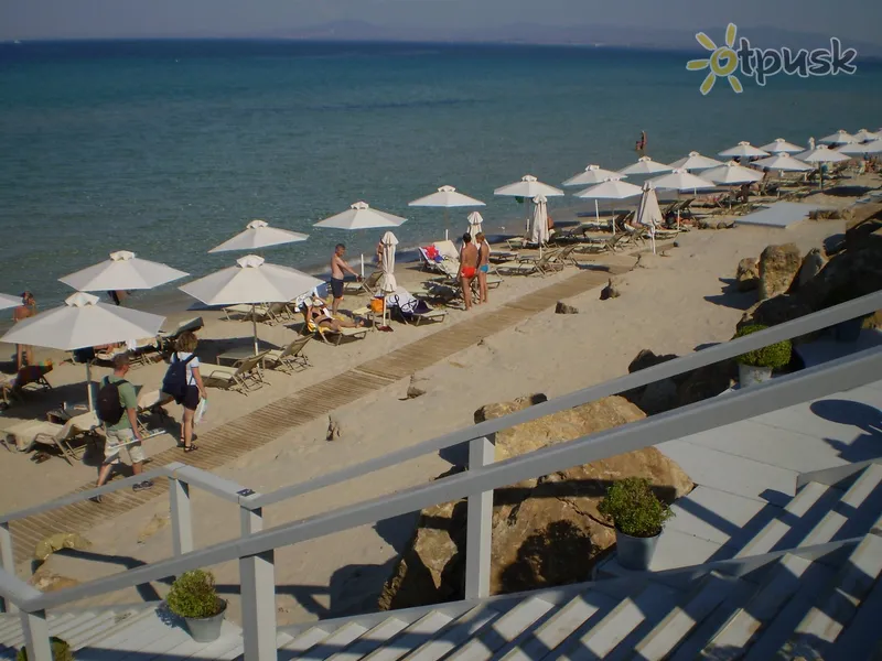 Фото отеля Villa Nefeli Muses Villas 5* Халкідікі – Кассандра Греція пляж