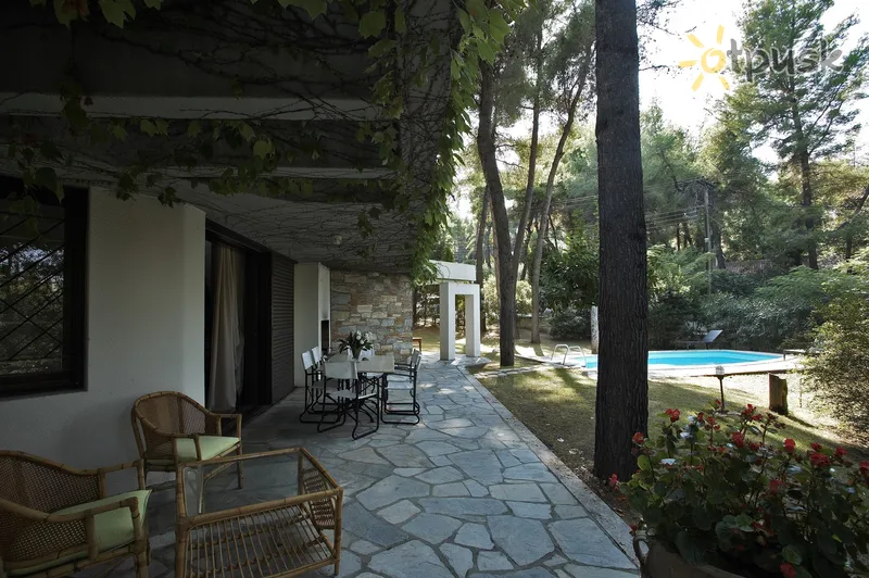 Фото отеля Villa Nefeli Muses Villas 5* Халкідікі – Кассандра Греція номери