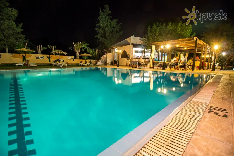 Фото отеля Achousa 3* о. Родос Греція екстер'єр та басейни