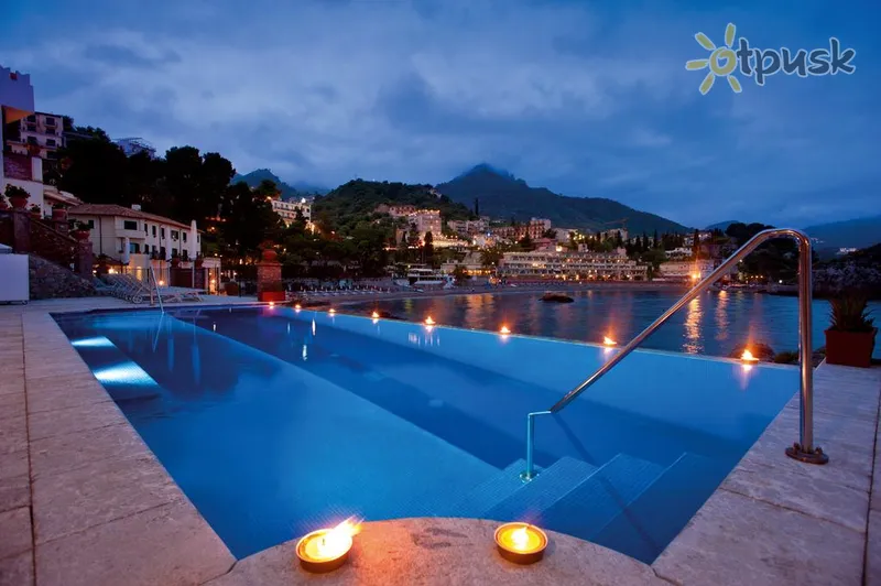 Фото отеля Belmond Villa Sant'Andrea 5* о. Сицилія Італія екстер'єр та басейни