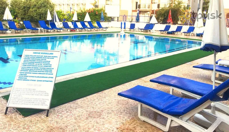Фото отеля Kerim Hotel 3* Fethiye Turkija išorė ir baseinai