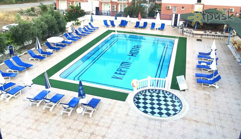 Фото отеля Kerim Hotel 3* Fethiye Turcija ārpuse un baseini