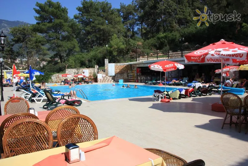 Фото отеля Grove Hotel 3* Fethiye Turkija išorė ir baseinai