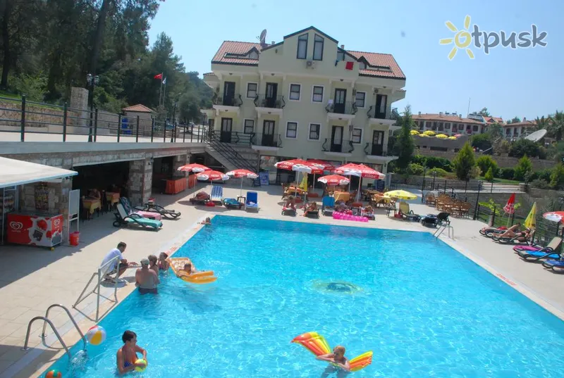 Фото отеля Grove Hotel 3* Фетхіє Туреччина екстер'єр та басейни