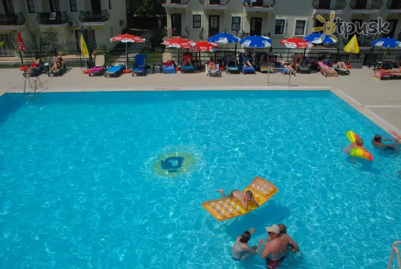 Фото отеля Grove Hotel 3* Фетхіє Туреччина екстер'єр та басейни