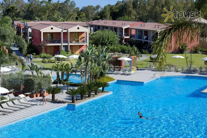 Фото отеля Bravo Baia di Tindari 4* о. Сицилія Італія екстер'єр та басейни