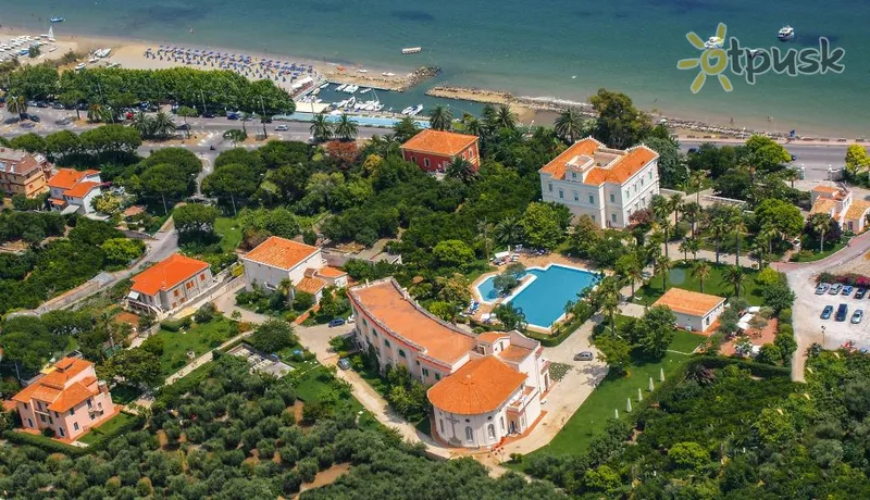 Фото отеля Villa Irlanda Grand Hotel 4* Tirēnu jūras piekraste Itālija cits