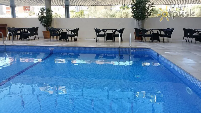 Фото отеля Carlos I Hotel 4* Kosta Blanka Ispanija išorė ir baseinai