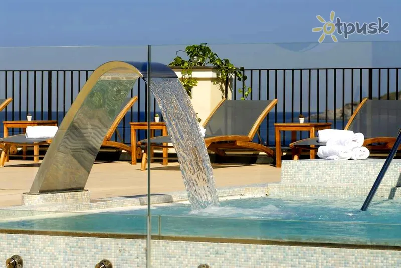 Фото отеля Villa Carolina Hotel 4* apie. Ischia Italija išorė ir baseinai