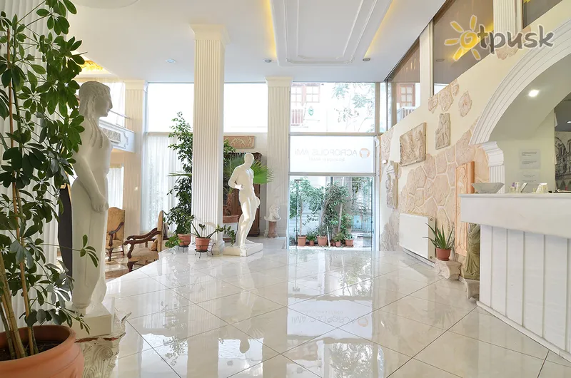 Фото отеля Acropolis Ami Boutique Hotel 3* Афіни Греція лобі та інтер'єр