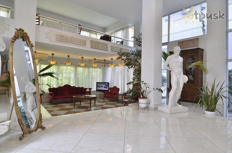 Фото отеля Acropolis Ami Boutique Hotel 3* Atēnas Grieķija vestibils un interjers
