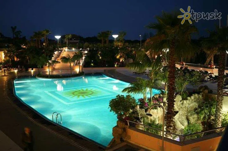 Фото отеля Valtur Portorosa 4* par. Sicīlija Itālija ārpuse un baseini