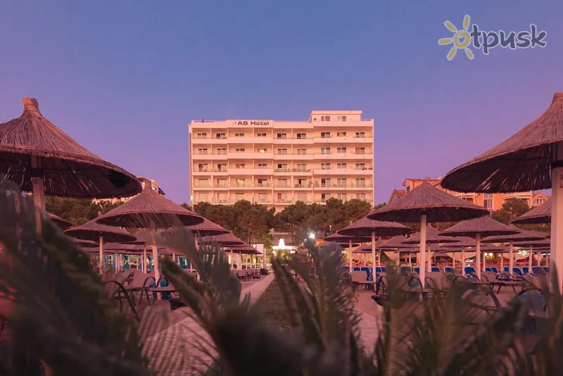 Фото отеля Albanian Star Hotel 4* Дуррес Албанія екстер'єр та басейни