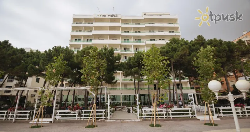 Фото отеля Albanian Star Hotel 4* Durresa Albānija ārpuse un baseini