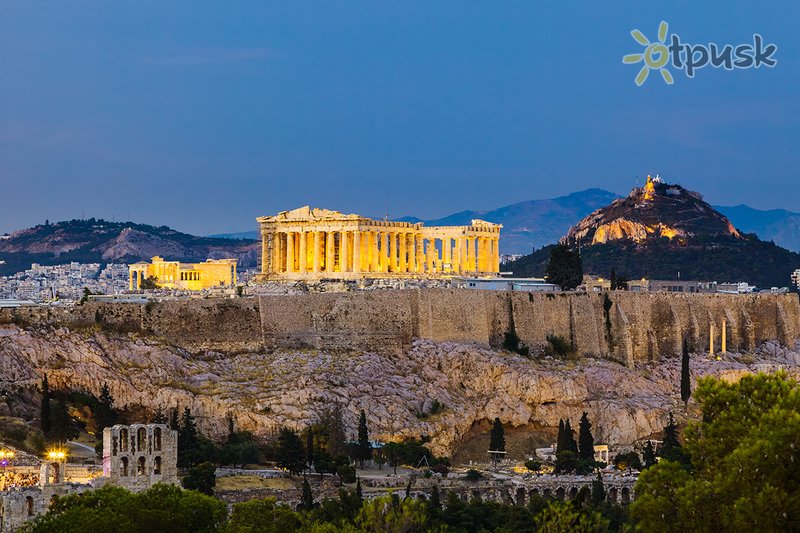 Фото отеля Acropolis Hill Hotel 3* Афины Греция прочее