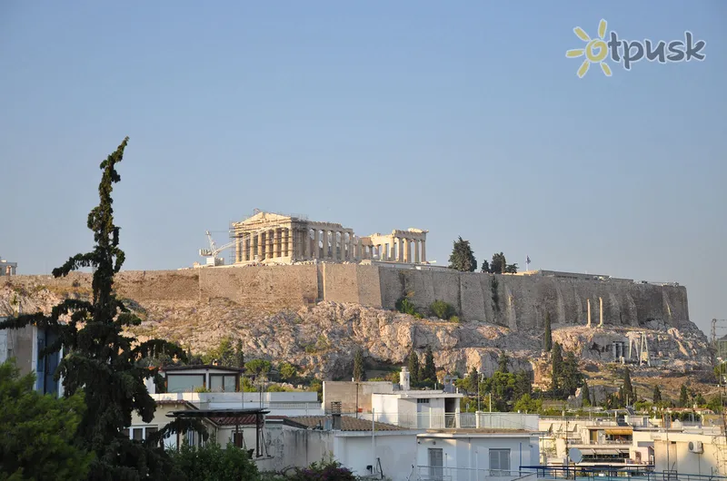 Фото отеля Acropolis Hill Hotel 3* Atēnas Grieķija cits