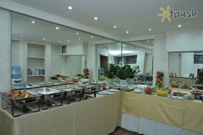 Фото отеля Acropolis Museum Boutique Hotel 3* Афины Греция бары и рестораны