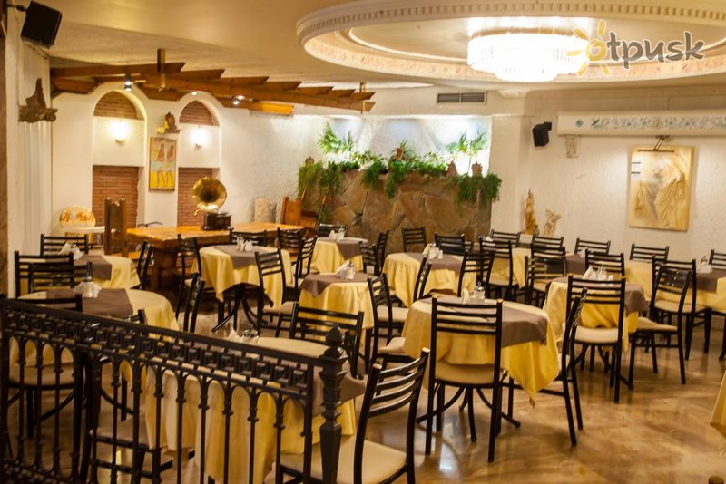 Фото отеля Acropolis View Hotel 2* Atėnai Graikija barai ir restoranai