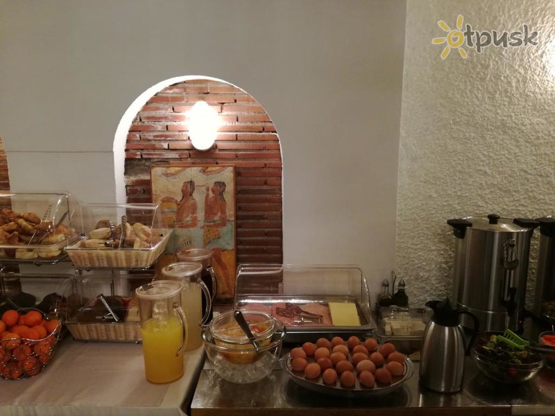 Фото отеля Acropolis View Hotel 2* Atėnai Graikija barai ir restoranai