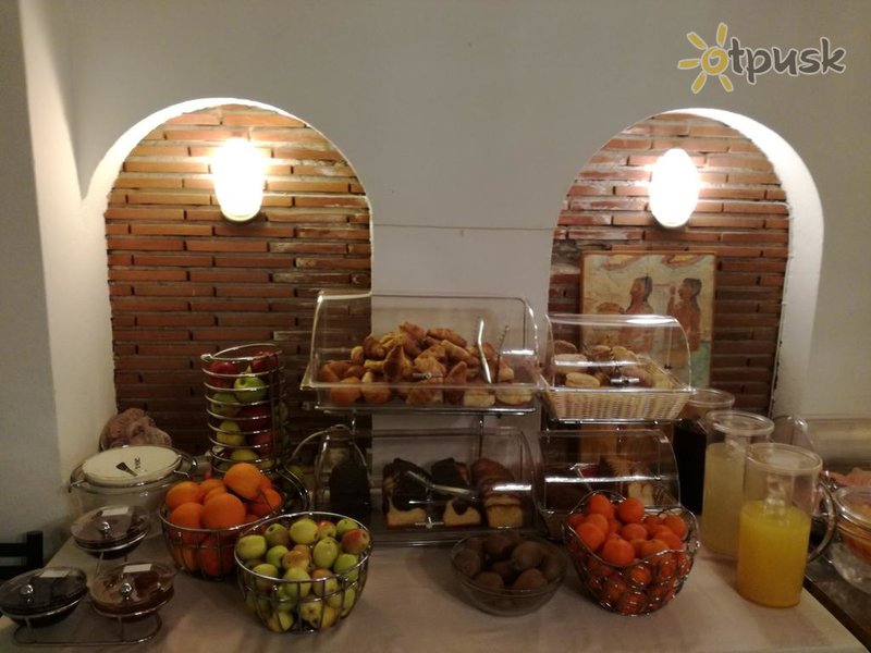 Фото отеля Acropolis View Hotel 2* Atėnai Graikija barai ir restoranai