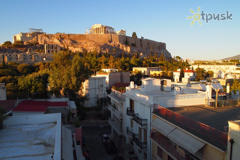 Фото отеля Acropolis View Hotel 2* Афины Греция прочее