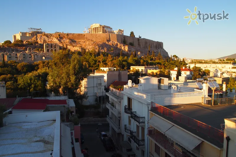 Фото отеля Acropolis View Hotel 2* Афіни Греція інше