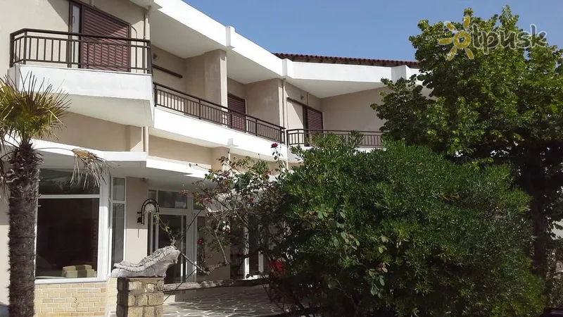 Фото отеля Pashos Hotel 3* Халкидики – Кассандра Греция экстерьер и бассейны