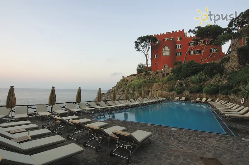 Фото отеля Mezzatorre Resort & Spa 5* apie. Ischia Italija išorė ir baseinai