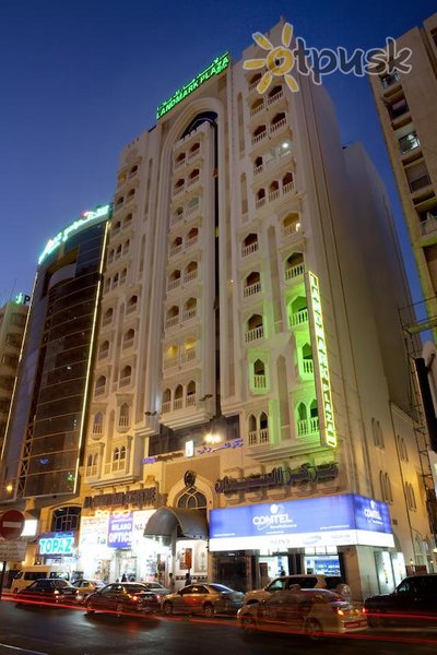 Фото отеля Landmark Plaza Baniyas 3* Дубай ОАЭ экстерьер и бассейны
