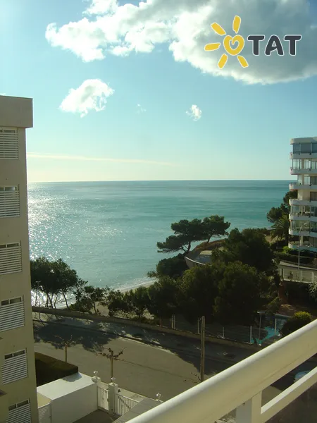 Фото отеля Roulette Apartments (Miami Playa) 3* Коста Дорада Іспанія номери