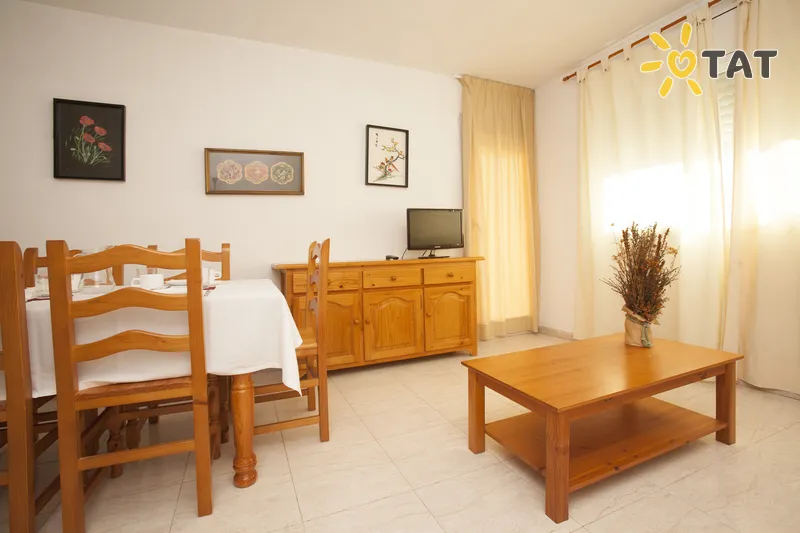 Фото отеля Roulette Apartments (Miami Playa) 3* Коста Дорада Іспанія номери