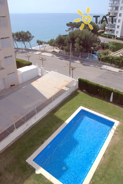 Фото отеля Roulette Apartments (Miami Playa) 3* Коста Дорада Іспанія екстер'єр та басейни
