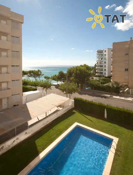Фото отеля Roulette Apartments (Miami Playa) 3* Коста Дорада Іспанія екстер'єр та басейни
