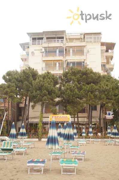 Фото отеля Espana Aparthotel 3* Дуррес Албанія екстер'єр та басейни