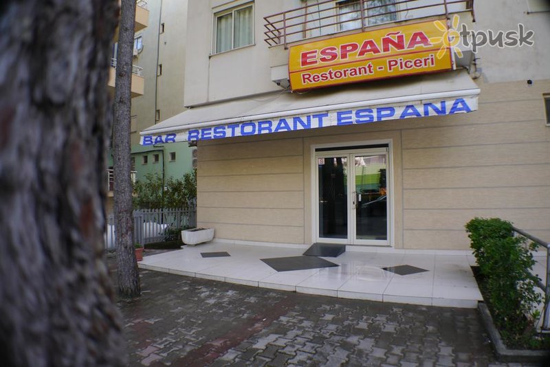 Фото отеля Espana Aparthotel 3* Дуррес Албания экстерьер и бассейны