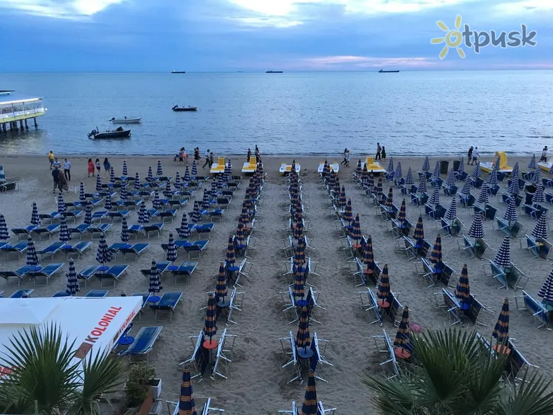 Фото отеля Vala Hotel 3* Durresa Albānija pludmale