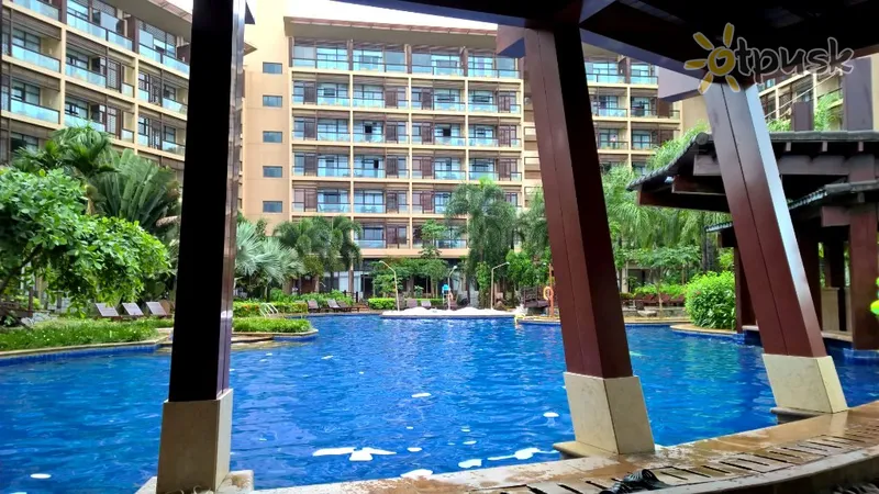 Фото отеля Yalong Bay Mangrove Tree Resort 5* о. Хайнань Китай экстерьер и бассейны