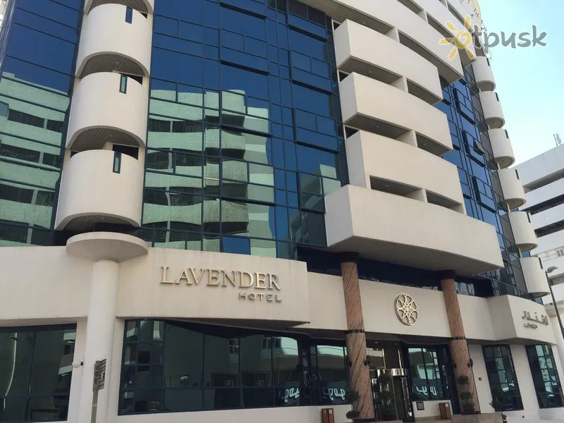 Фото отеля Lavender Hotel 3* Дубай ОАЭ прочее