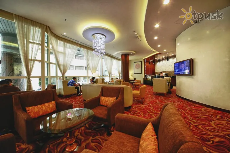 Фото отеля Lavender Hotel 3* Дубай ОАЭ номера