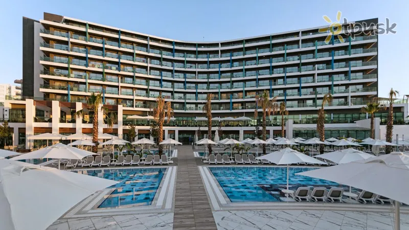 Фото отеля Wind of Lara Hotel & Spa 5* Antālija Turcija ārpuse un baseini