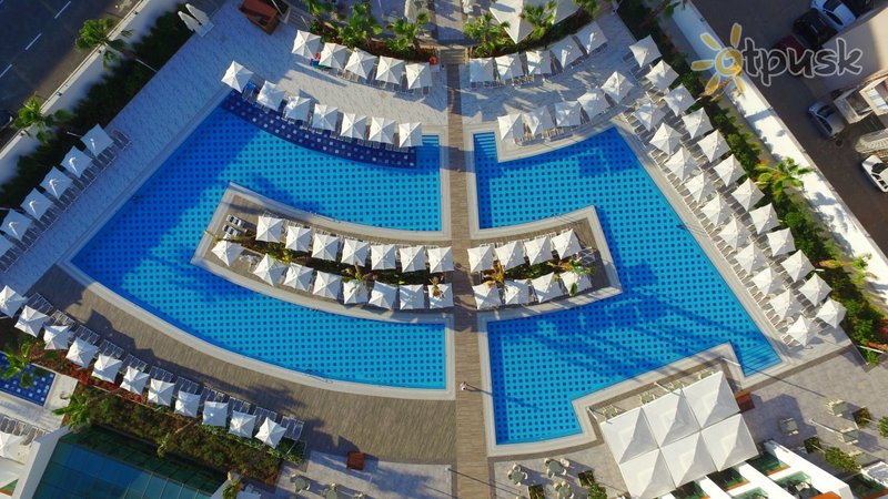 Фото отеля Wind of Lara Hotel & Spa 5* Анталия Турция экстерьер и бассейны