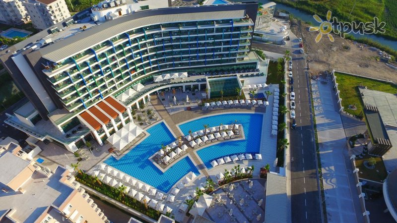 Фото отеля Wind of Lara Hotel & Spa 5* Анталия Турция экстерьер и бассейны