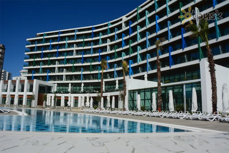 Фото отеля Wind of Lara Hotel & Spa 5* Antālija Turcija ārpuse un baseini