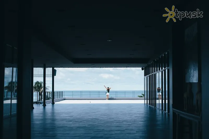 Фото отеля Marine Beach Hotel Pattaya 4* Pataja Taizeme vestibils un interjers