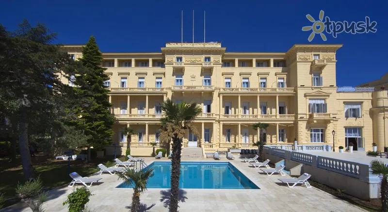 Фото отеля Remisens Premium Hotel Kvarner 4* Опатия Хорватія екстер'єр та басейни