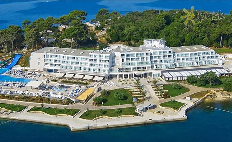 Фото отеля Valamar Isabella Island Resort 4* Пореч Хорватия прочее