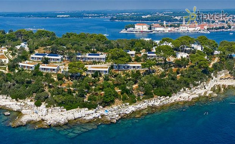 Фото отеля Valamar Isabella Island Resort 4* Пореч Хорватия прочее