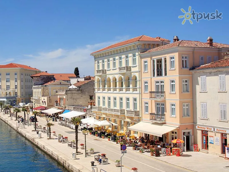 Фото отеля Valamar Riviera Hotel & Residence 4* Пореч Хорватия экстерьер и бассейны
