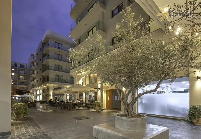 Фото отеля Qcc Residence 2* Ларнака Кипр экстерьер и бассейны