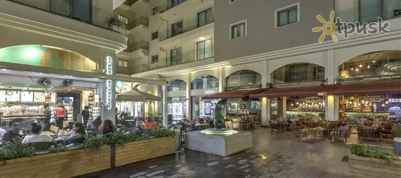 Фото отеля Qcc Residence 2* Ларнака Кипр бары и рестораны